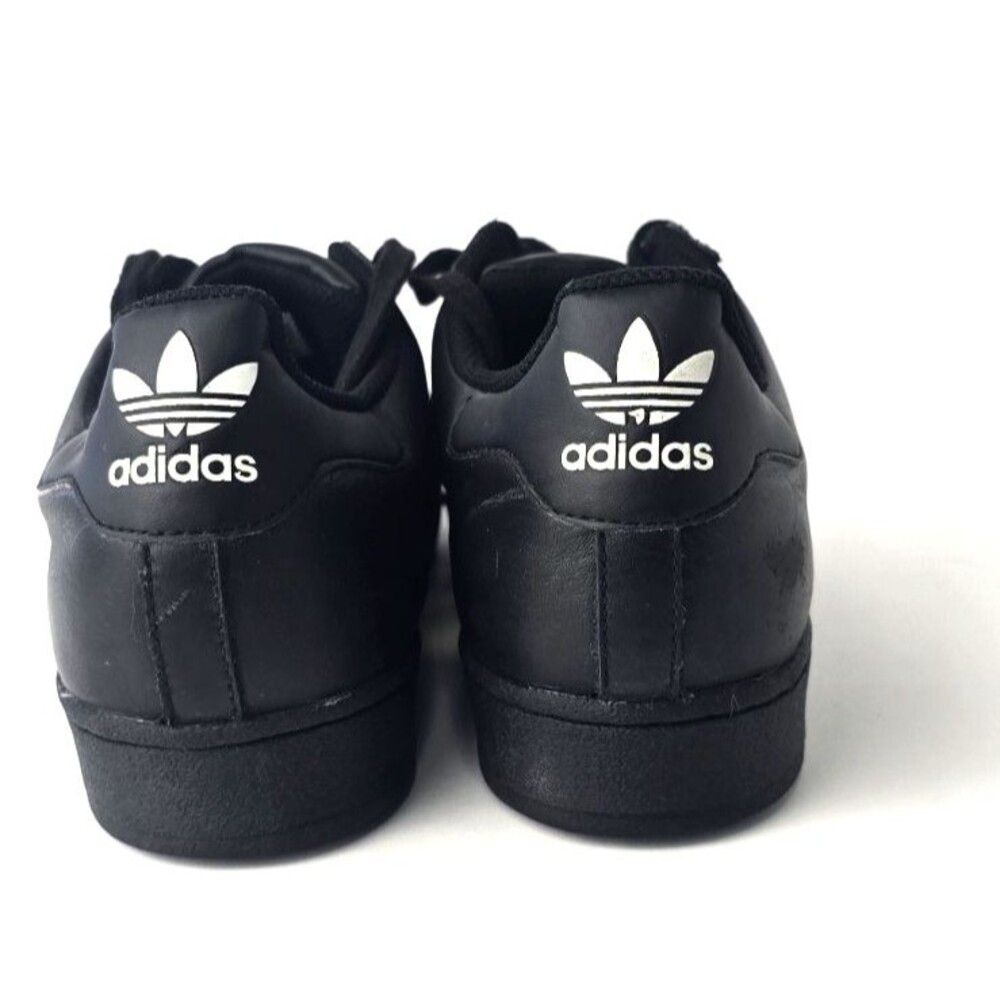 Adidas Superstar Originals Black Transparent Accents Men’s Size 13 FX5567 - Picture 4 of 10
